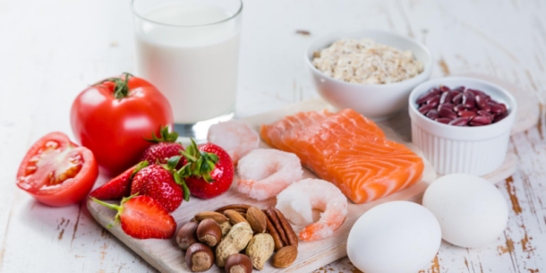 Riesgos de los alérgenos no declarados en las etiquetas de los alimentos preenvasados