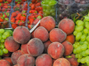 Frutas y verduras consideradas con mayor cantidad de pesticidas. ¿Un riesgo para la salud?