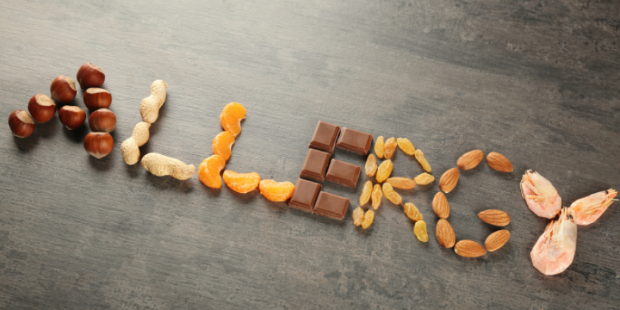 Determinación de Alérgenos de acuerdo a FDA