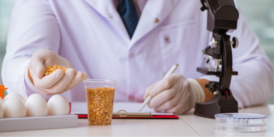 Análisis Proximales en Alimentos