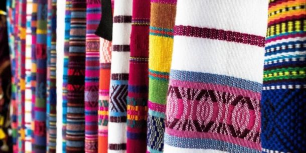 Análisis en textiles