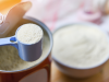 Antibióticos en leche en polvo