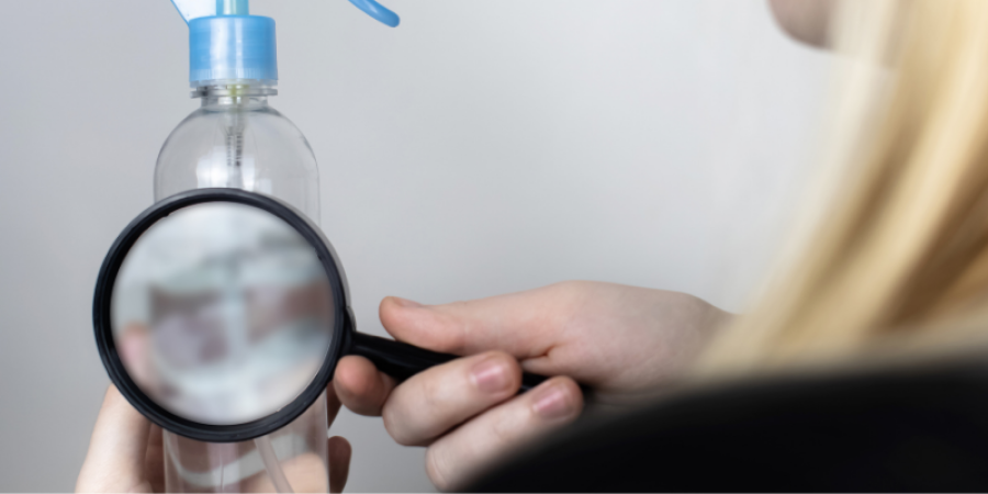 El uso de ftalatos en material de empaque en contacto con alimentos