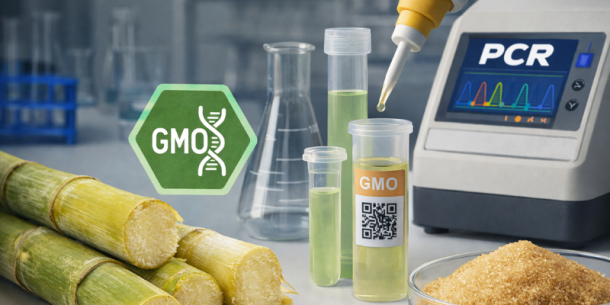 GMOs en productos derivados de la caña de azúcar: regulación, trazabilidad y desafíos analíticos para 2026