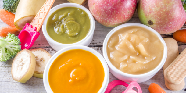 Límites Máximos de Residuos (LMR) y contaminantes para baby food en la Unión Europea