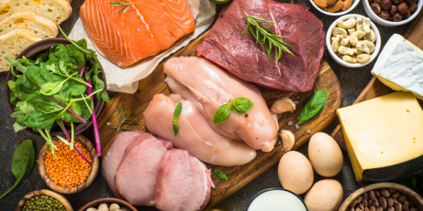 Determinación de proteína en Alimentos