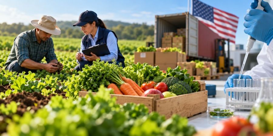 ¿Qué es el programa NOP USDA?