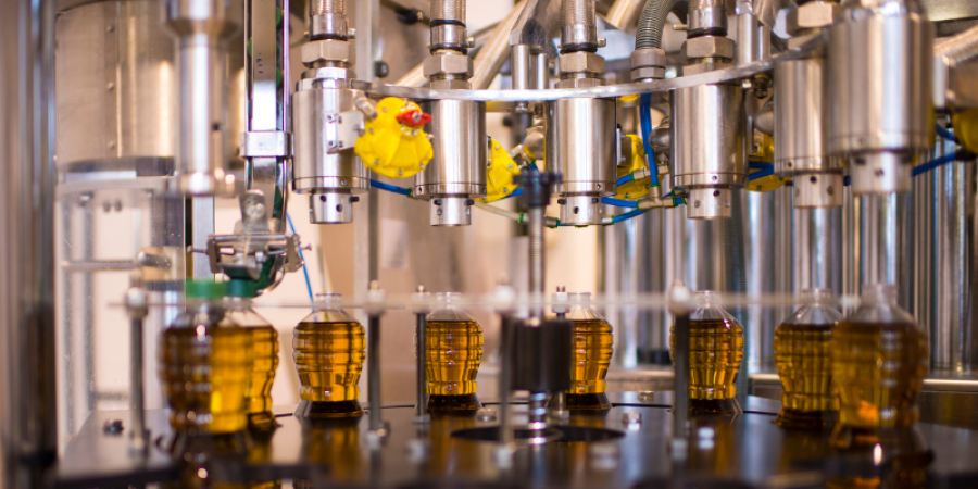 Aceites minerales en alimentos: MOAH, MOSH y POSH