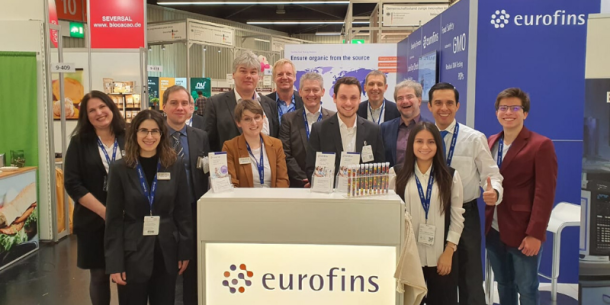 Logros en Biofach 2020