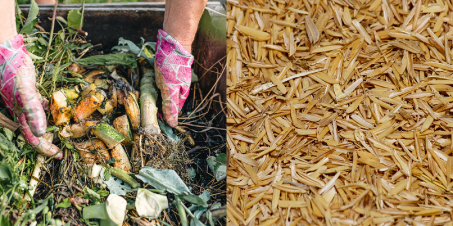 Subproductos agrícolas: oportunidades de exportación y requisitos analíticos clave