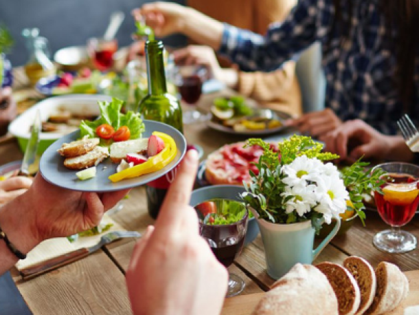 Consumo de Metales Pesados a través de los Alimentos