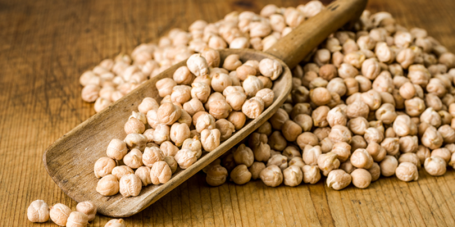 Seguridad alimentaria y servicios analíticos en garbanzo