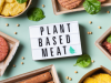 Tendencia plant based y sus retos dentro de la industria alimentaria