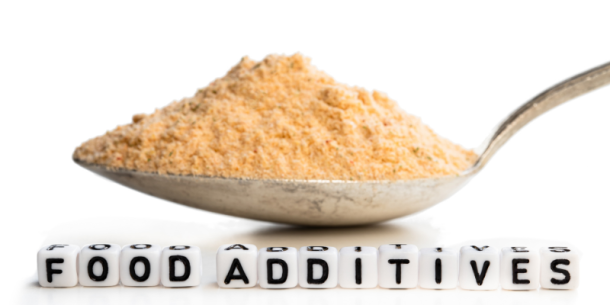 Aditivos alimentarios y la salud de los consumidores