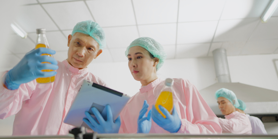 La importancia crucial de las certificaciones GMP en materias primas para suplementos nutricionales