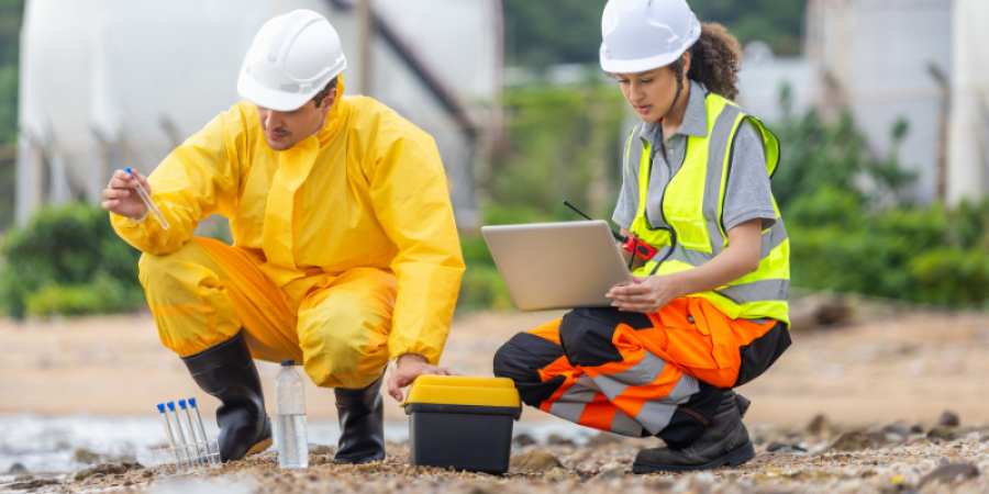 31 marzo 2026 - PFAS en el aire ambiente y de origen, parte 5