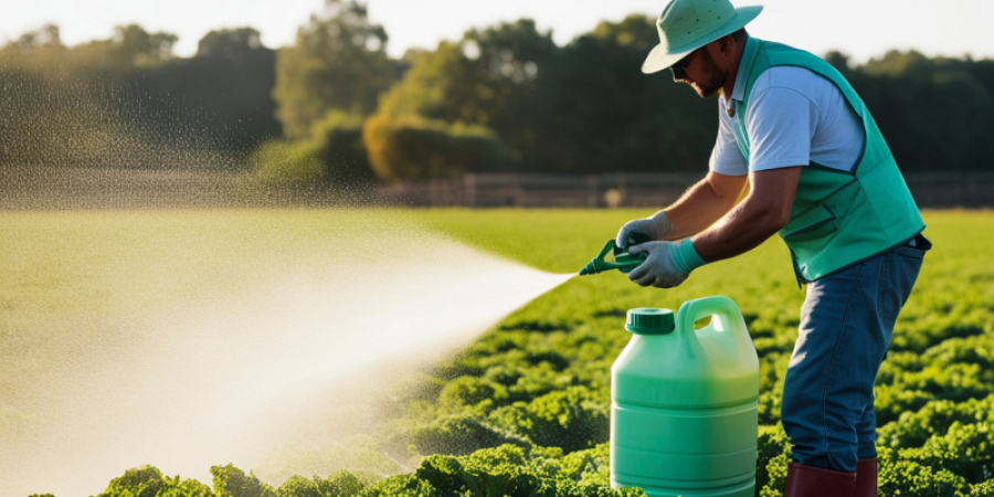 Uso de biofertilizantes en Latinoamérica: innovación, regulación y control de calidad como eje del agro sostenible