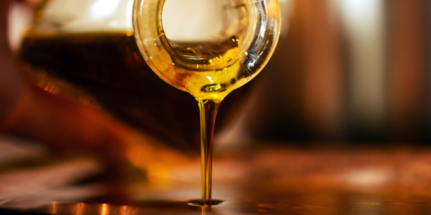 Diglicéridos en aceites