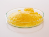 Análisis de amarillo de Prusia en la sal de mesa