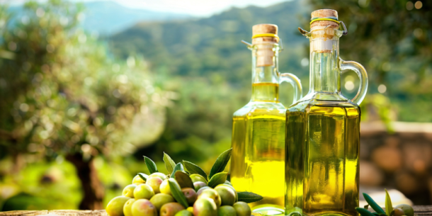 Autenticidad en aceite de oliva