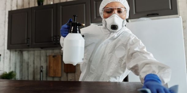 Amonio cuaternario usos y peligro