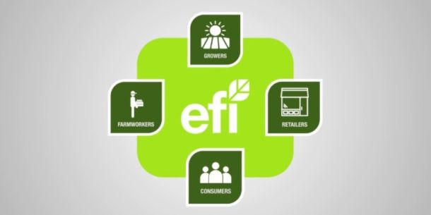 El esquema de certificación EFI: Equitable Food Initiative