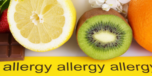 Alérgenos y su búsqueda en equipos de fabricación