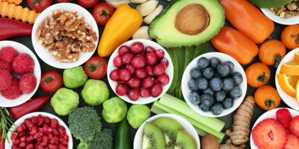 MOSH y MOAH en alimentos